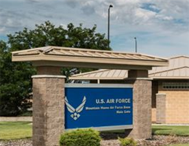 mountain home afb travel office